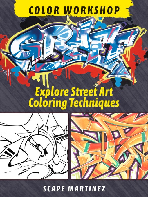 Title details for Graff Color Workshop by Scape Martinez - Available